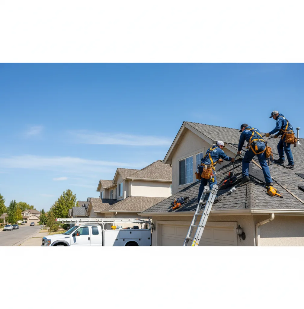 Storm Damage Repair in Emmitsburg, MD